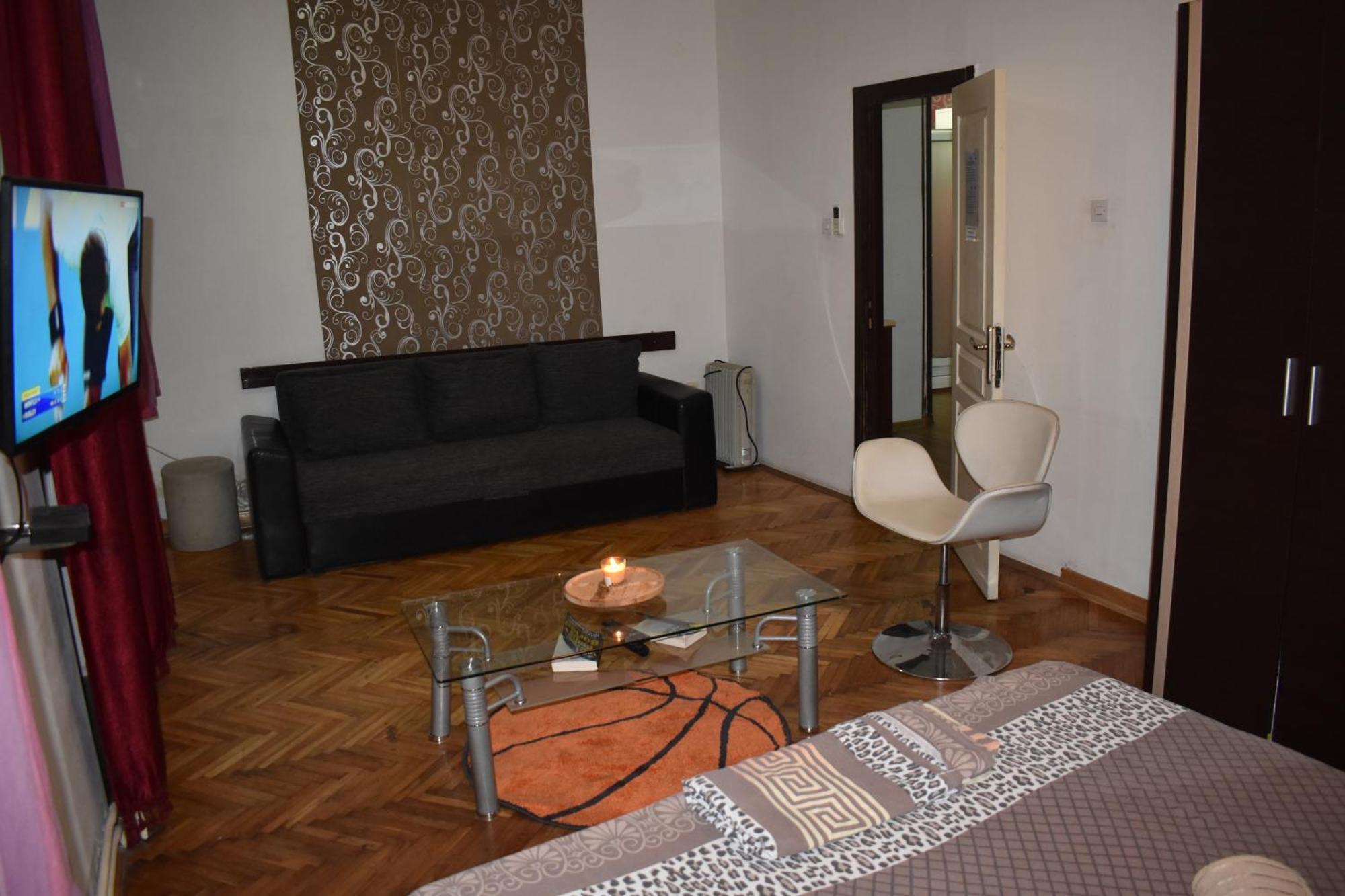 Apartman Beograd Centar 2 Lejlighed Eksteriør billede