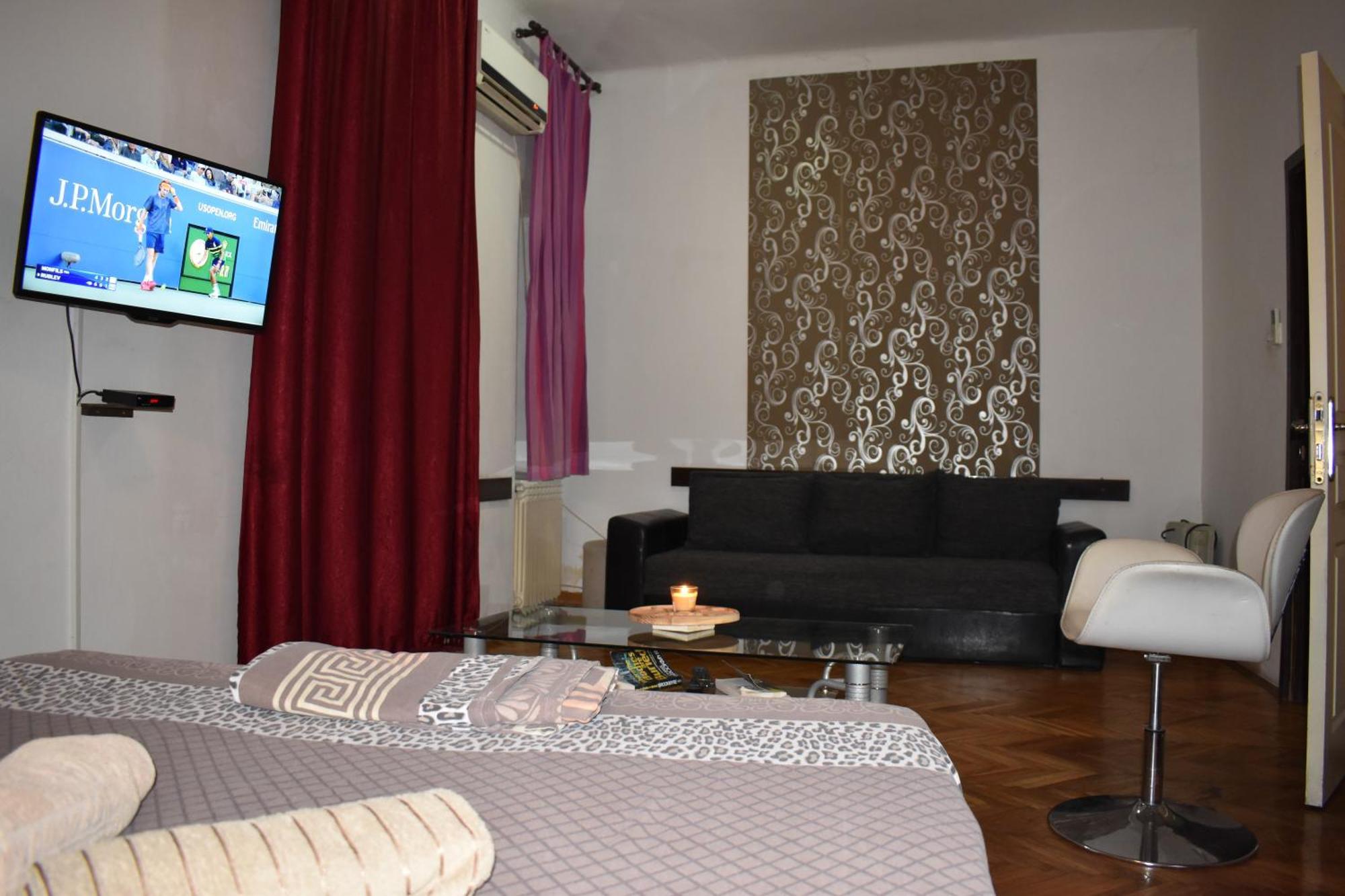 Apartman Beograd Centar 2 Lejlighed Eksteriør billede