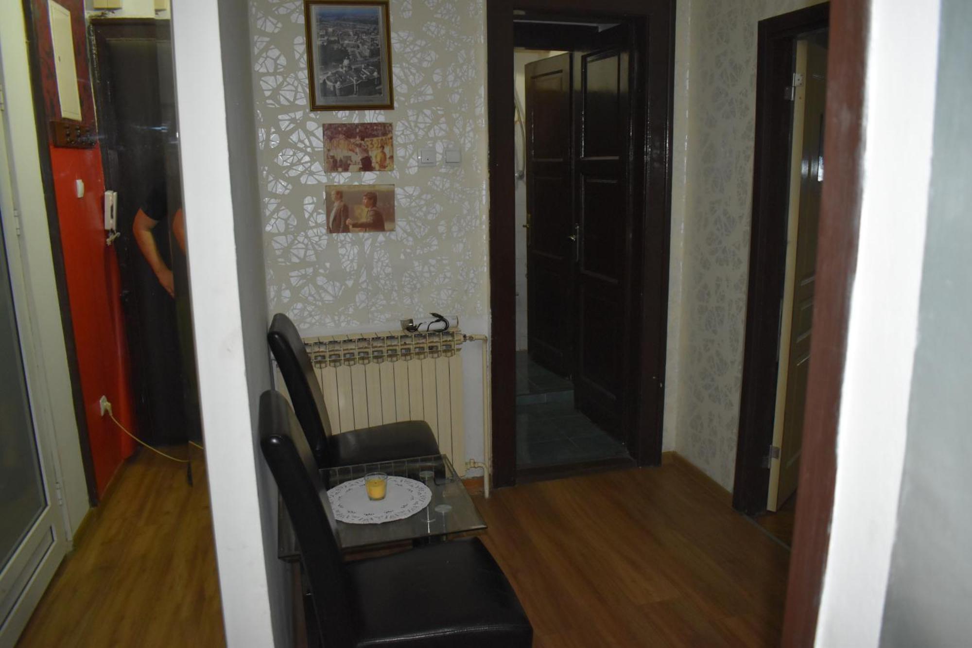Apartman Beograd Centar 2 Lejlighed Eksteriør billede