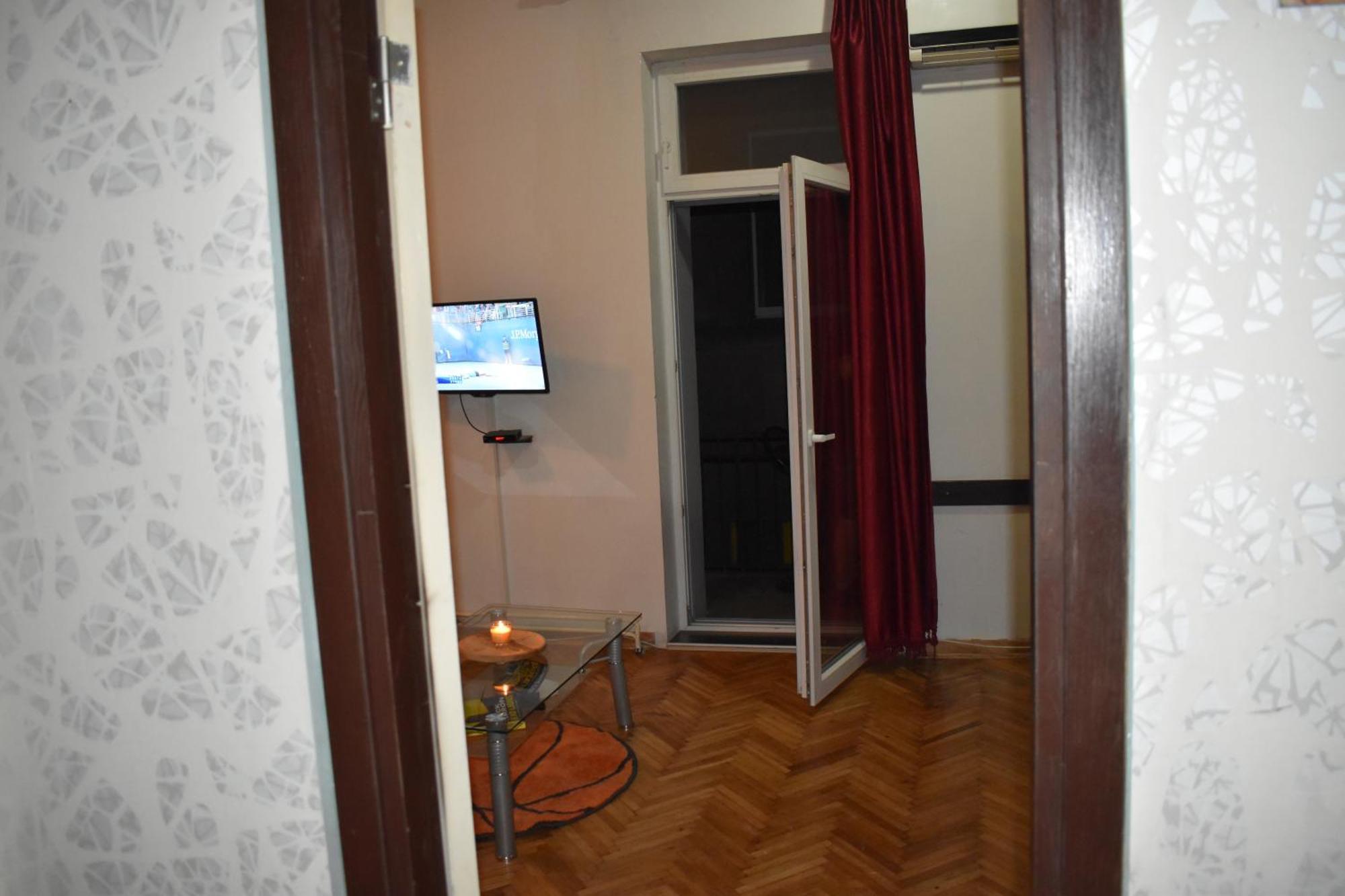 Apartman Beograd Centar 2 Lejlighed Eksteriør billede
