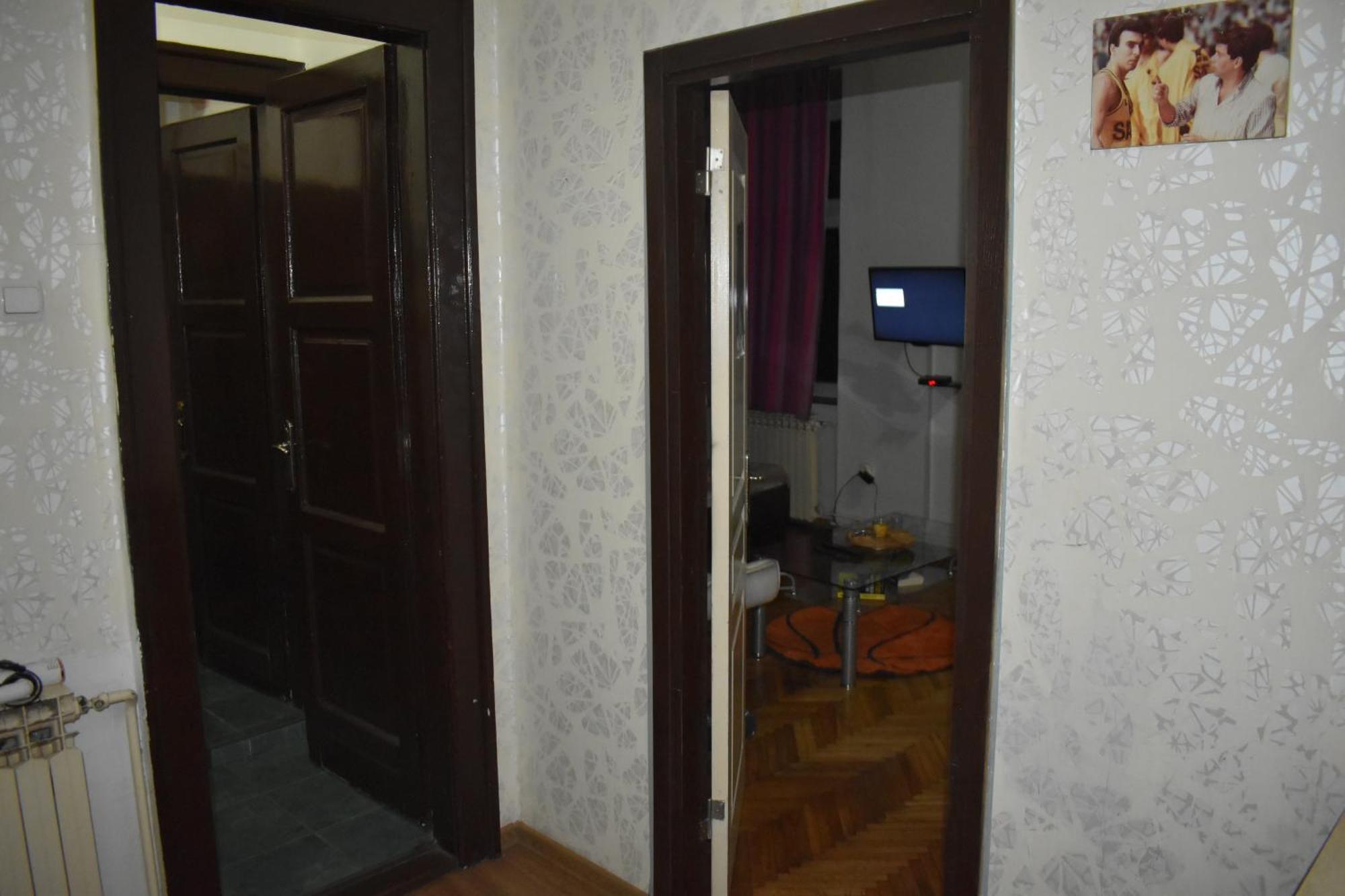 Apartman Beograd Centar 2 Lejlighed Eksteriør billede