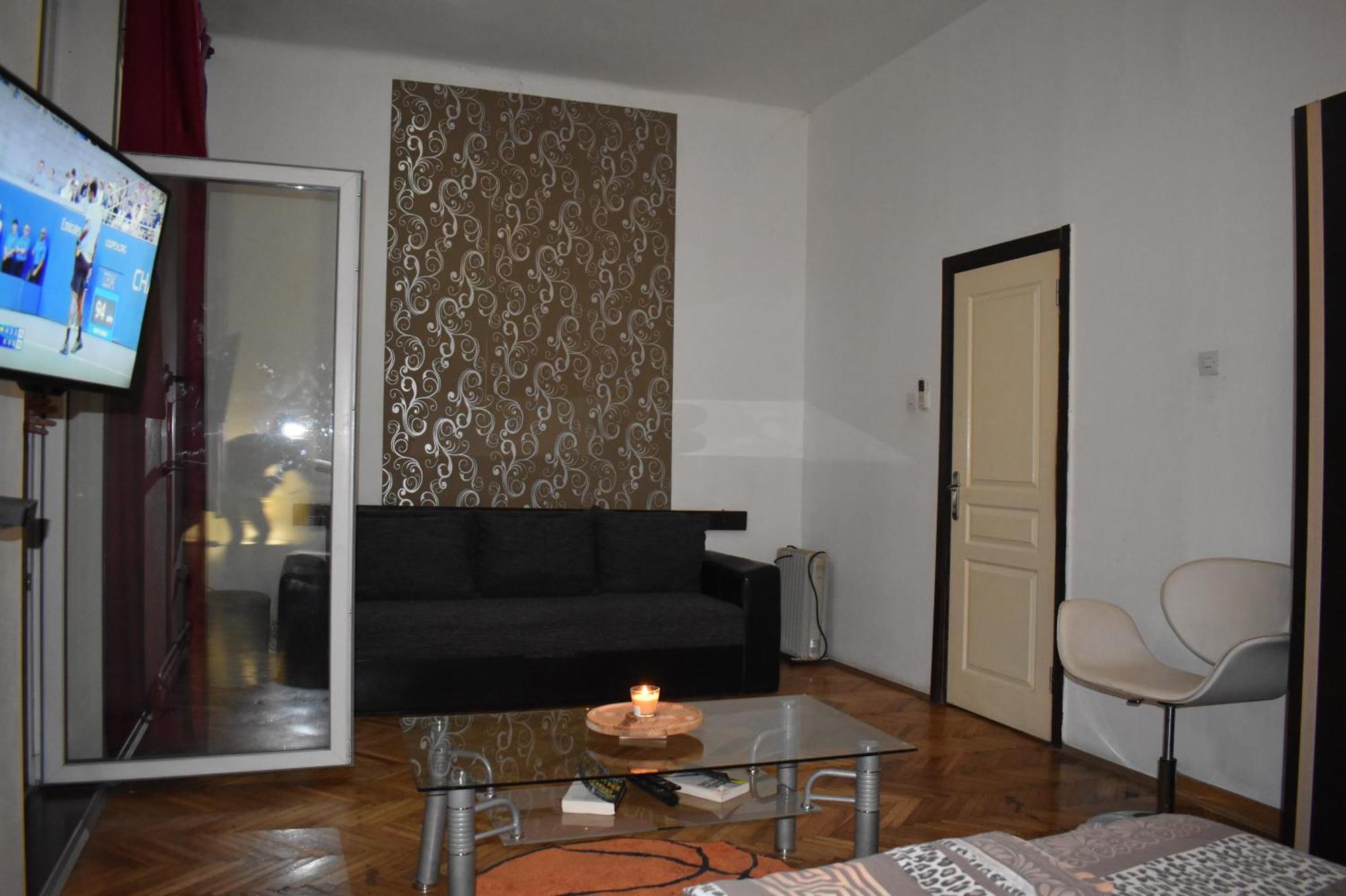 Apartman Beograd Centar 2 Lejlighed Eksteriør billede
